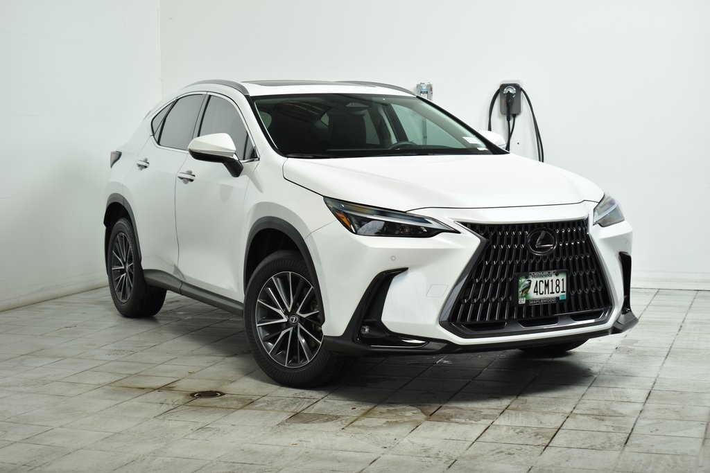 2024 Lexus NX 350 Premium 1