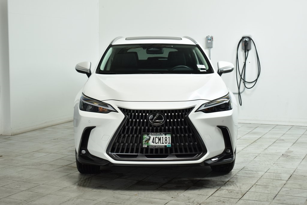 2024 Lexus NX 350 Premium 3