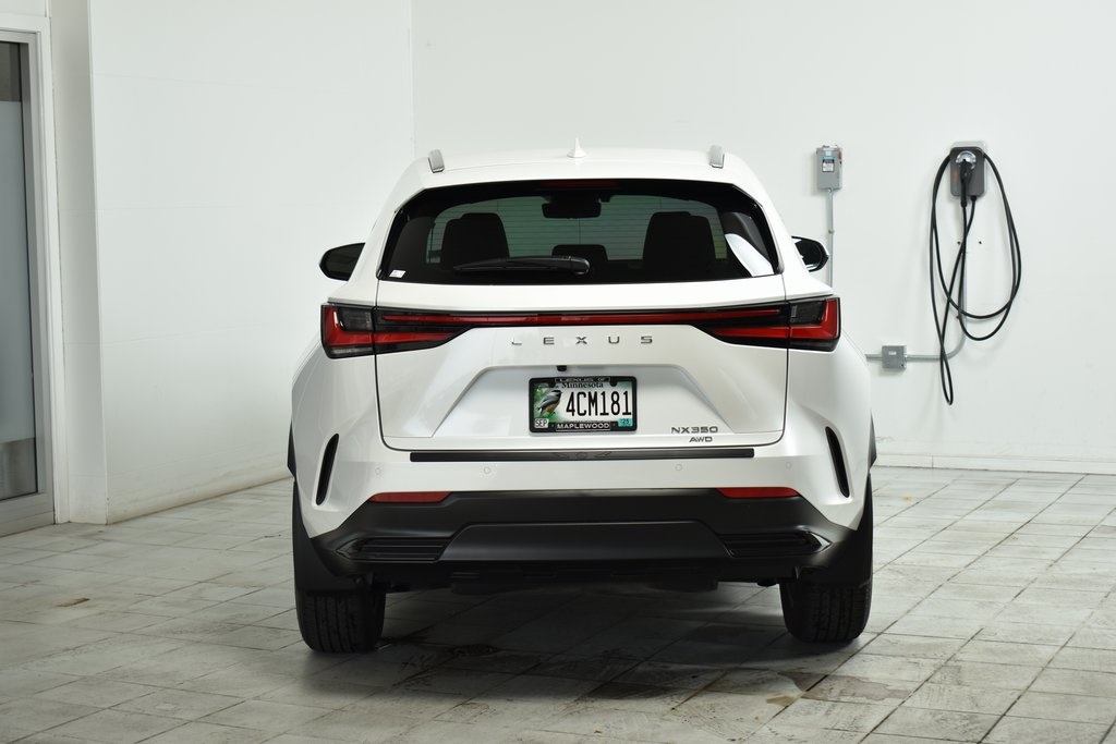 2024 Lexus NX 350 Premium 5