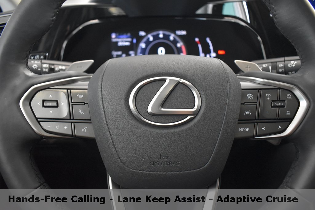 2024 Lexus NX 350 Premium 8