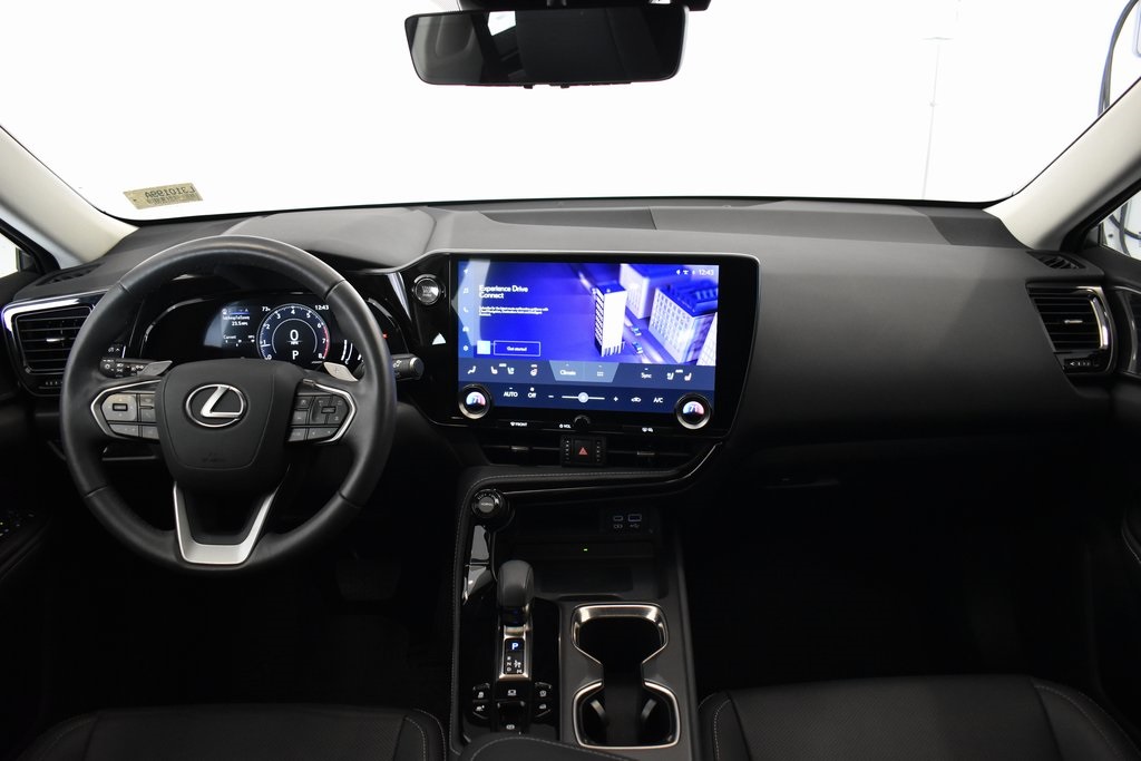 2024 Lexus NX 350 Premium 9