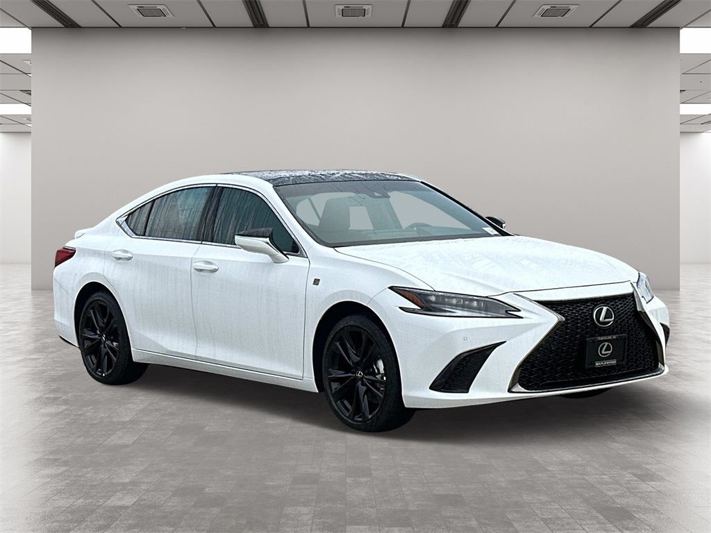 2025 Lexus ES 350 1