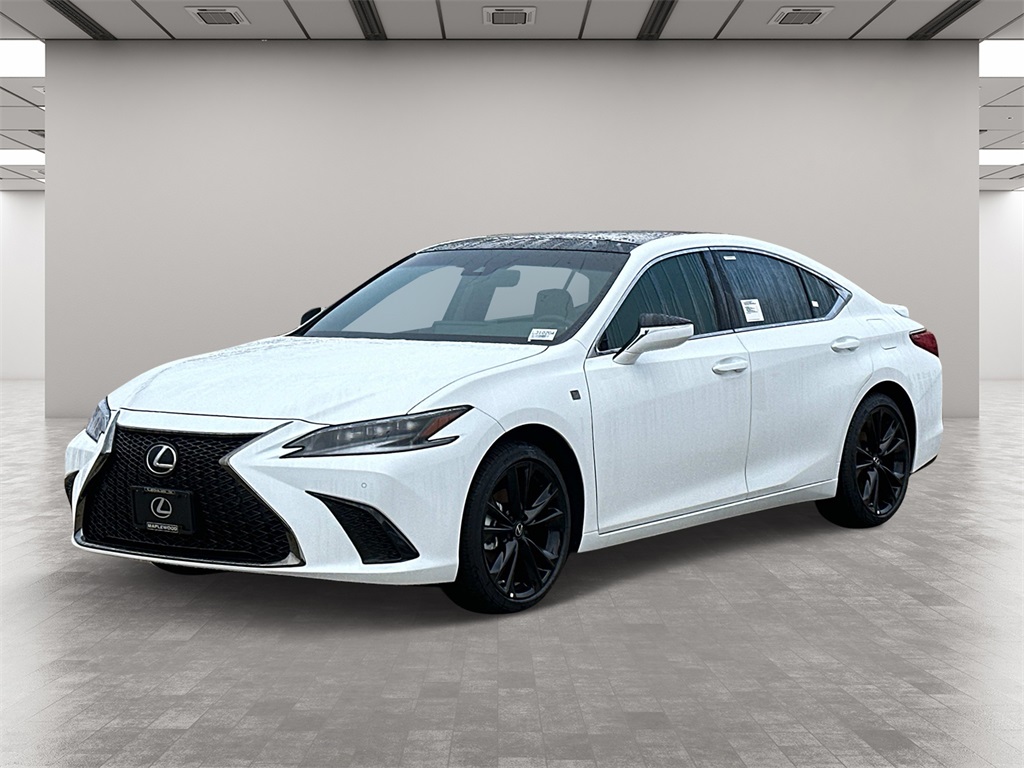 2025 Lexus ES 350 2