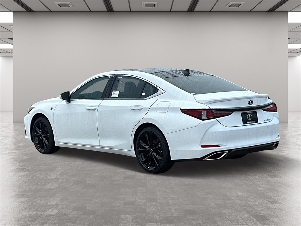 2025 Lexus ES 350 4