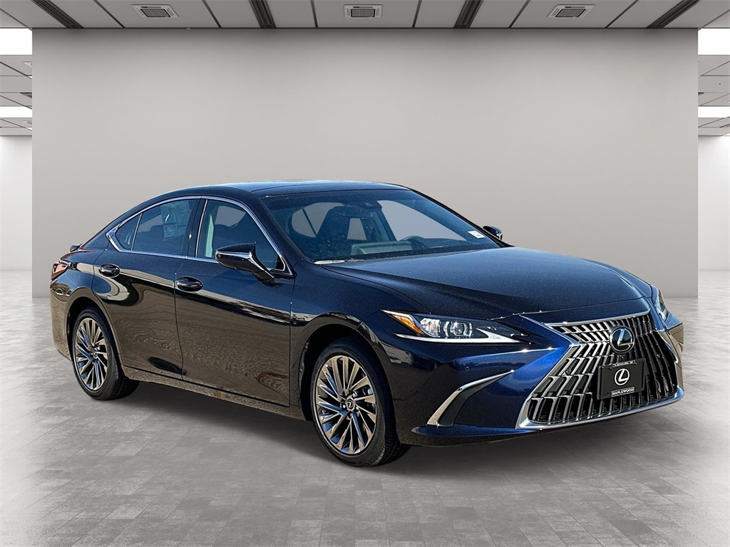 2025 Lexus ES 350 Luxury 1