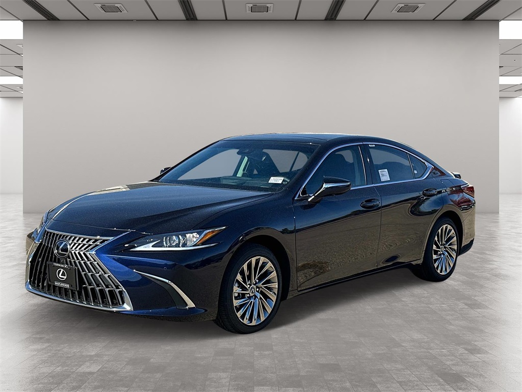 2025 Lexus ES 350 Luxury 2