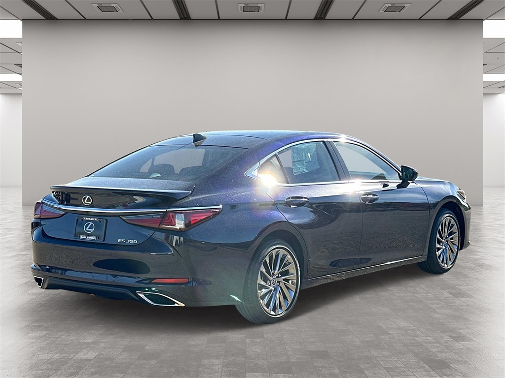 2025 Lexus ES 350 Luxury 5