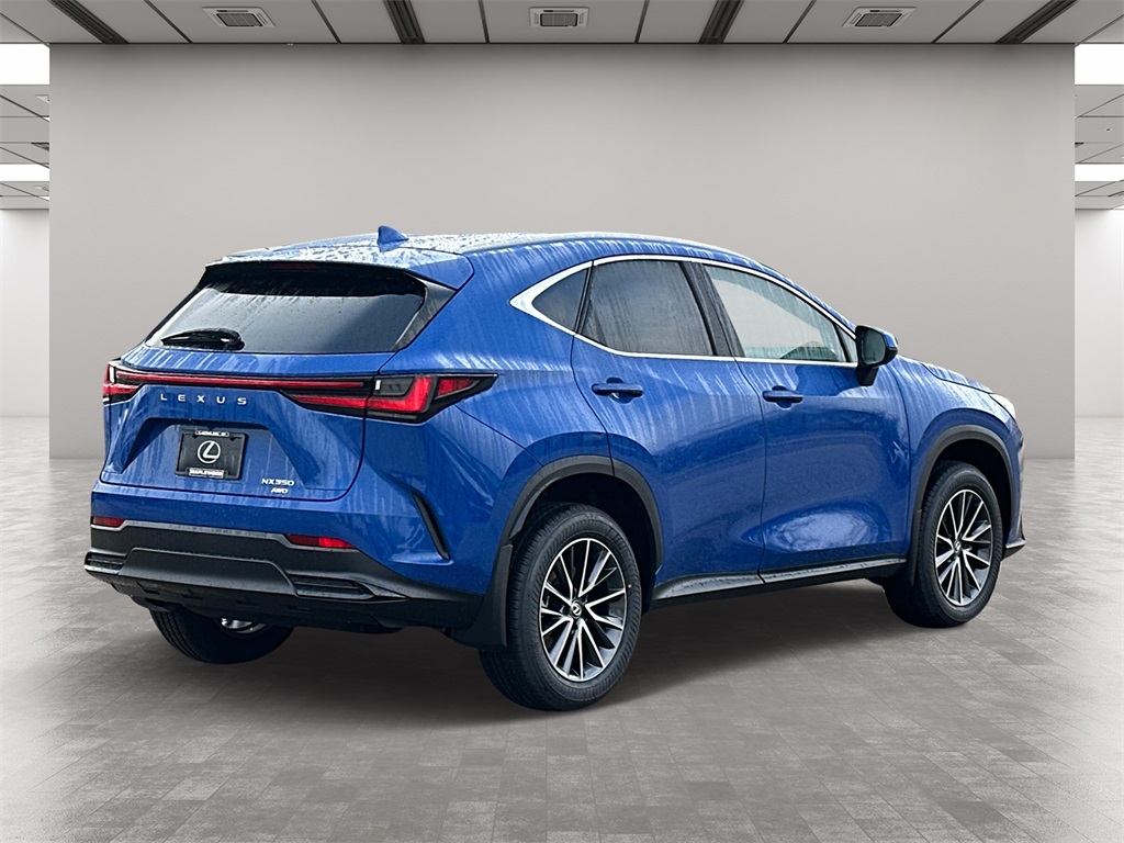 2025 Lexus NX 350 Base 5