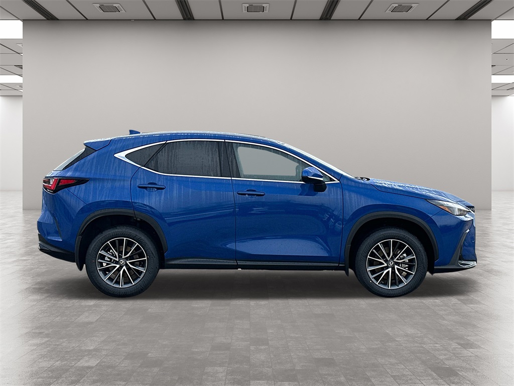 2025 Lexus NX 350 Base 6