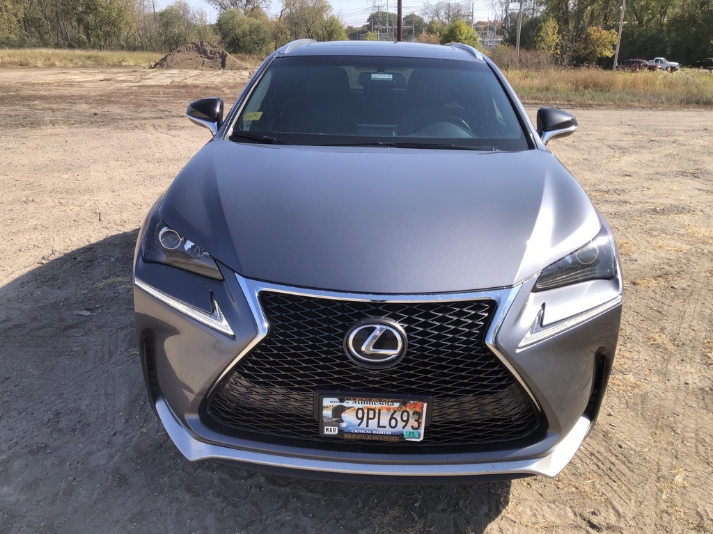 2016 Lexus NX 200t 2