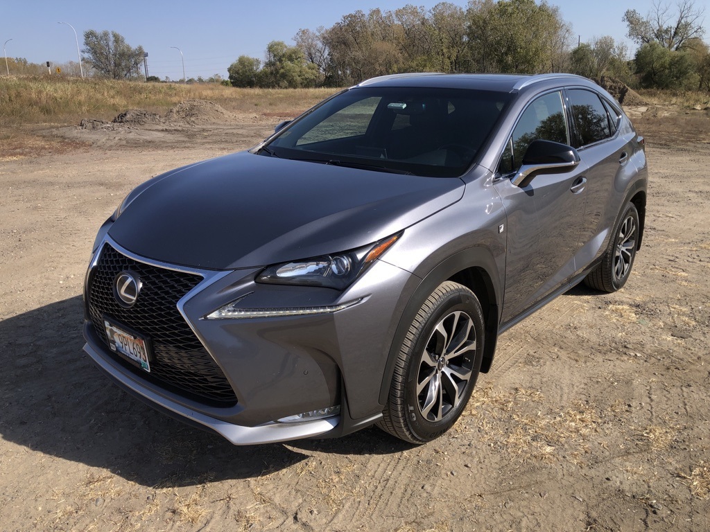 2016 Lexus NX 200t 3