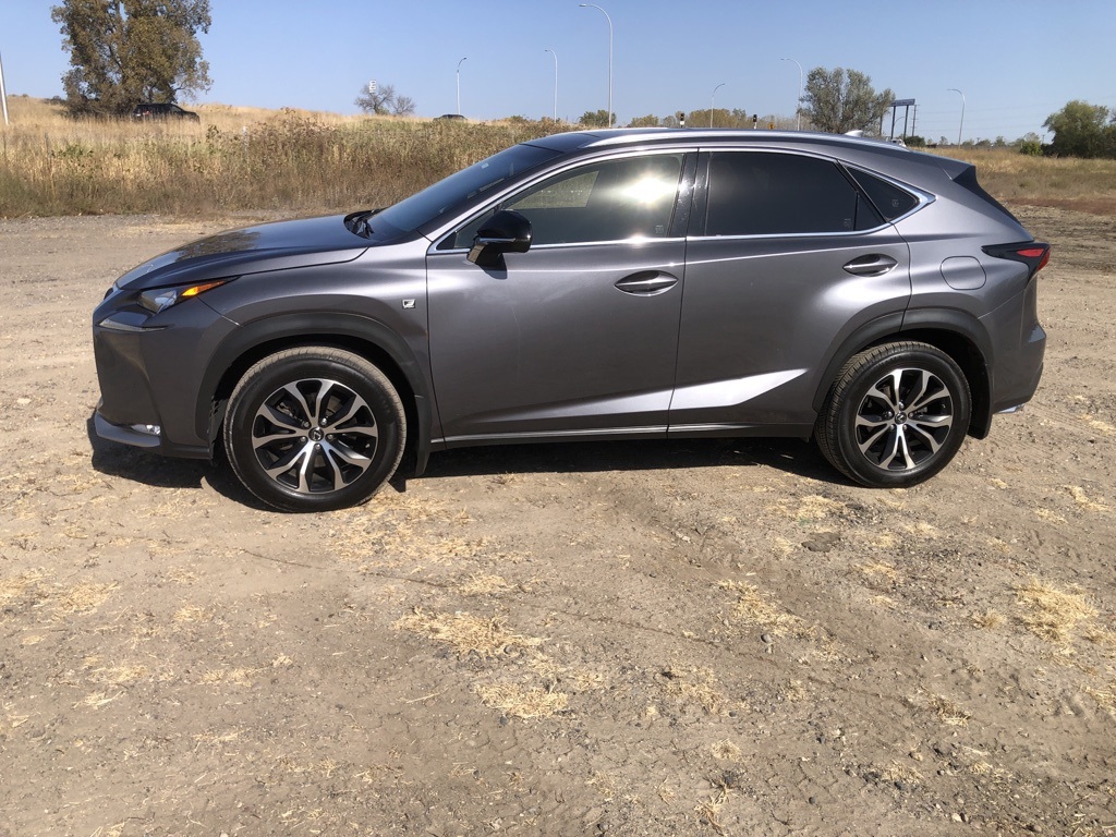 2016 Lexus NX 200t 5