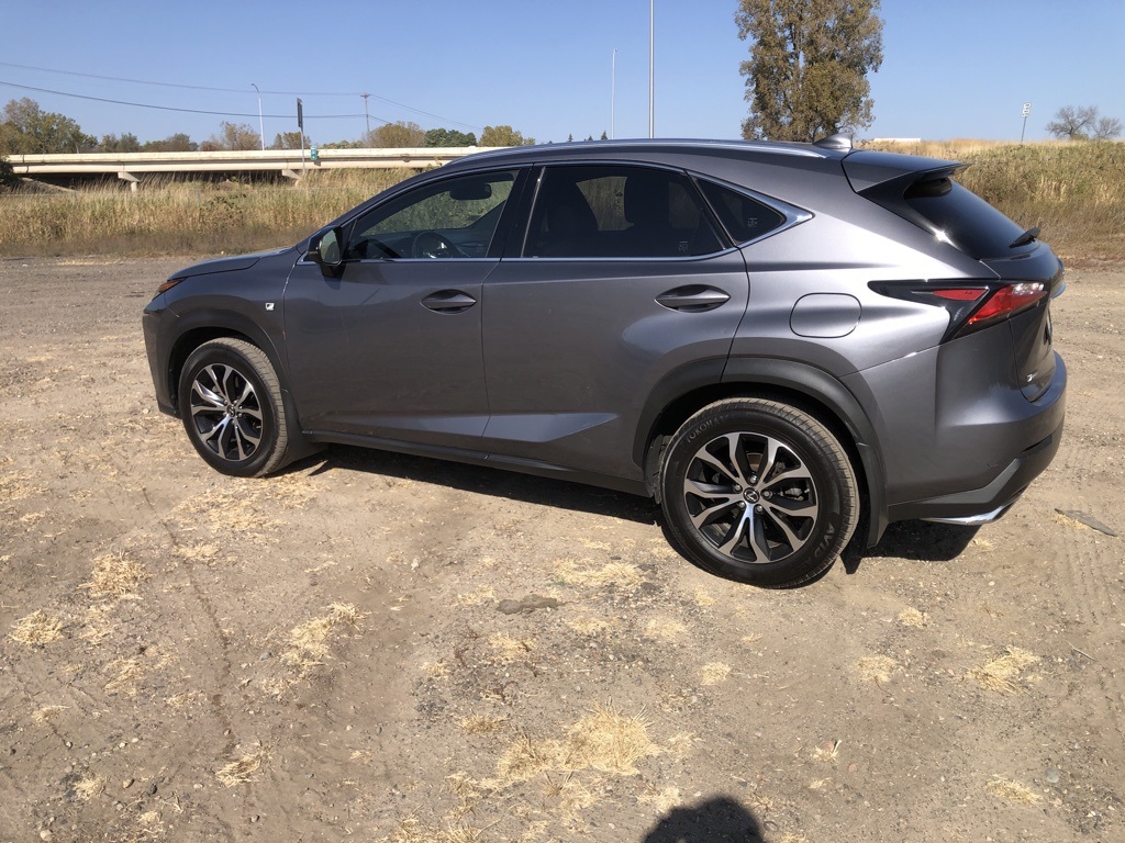 2016 Lexus NX 200t 6