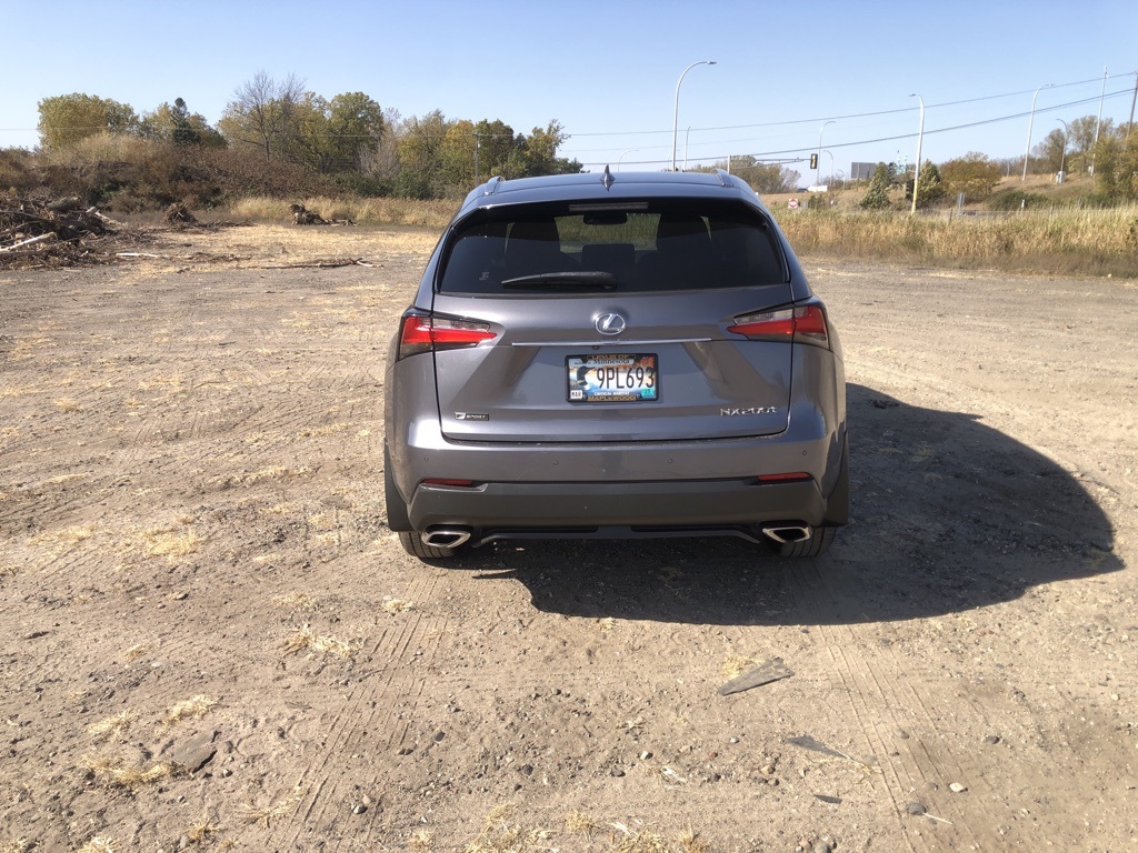 2016 Lexus NX 200t 9