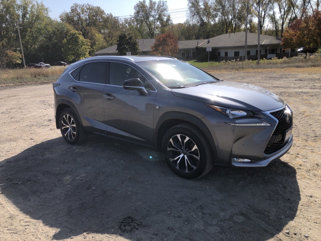 2016 Lexus NX 200t 14