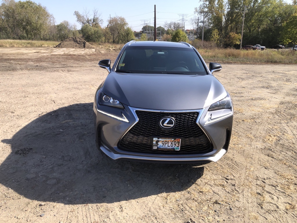 2016 Lexus NX 200t 15