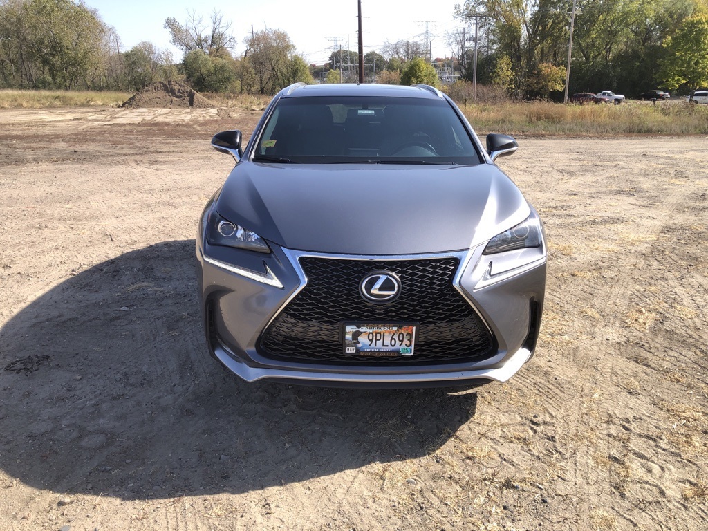 2016 Lexus NX 200t 16