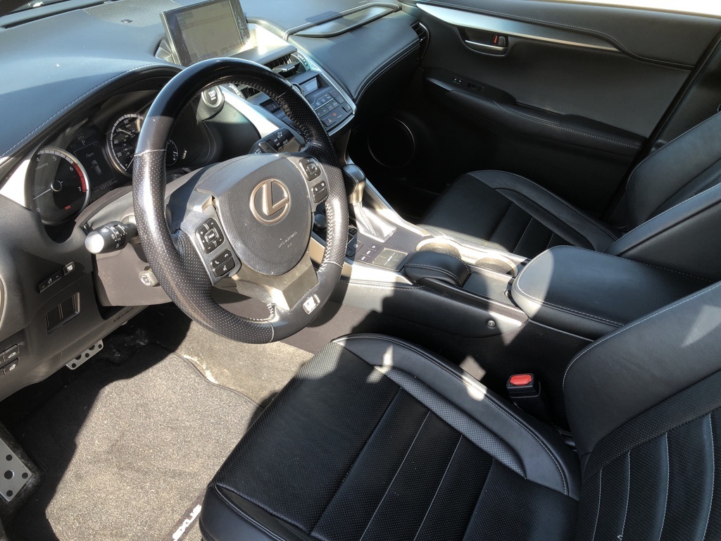 2016 Lexus NX 200t 23