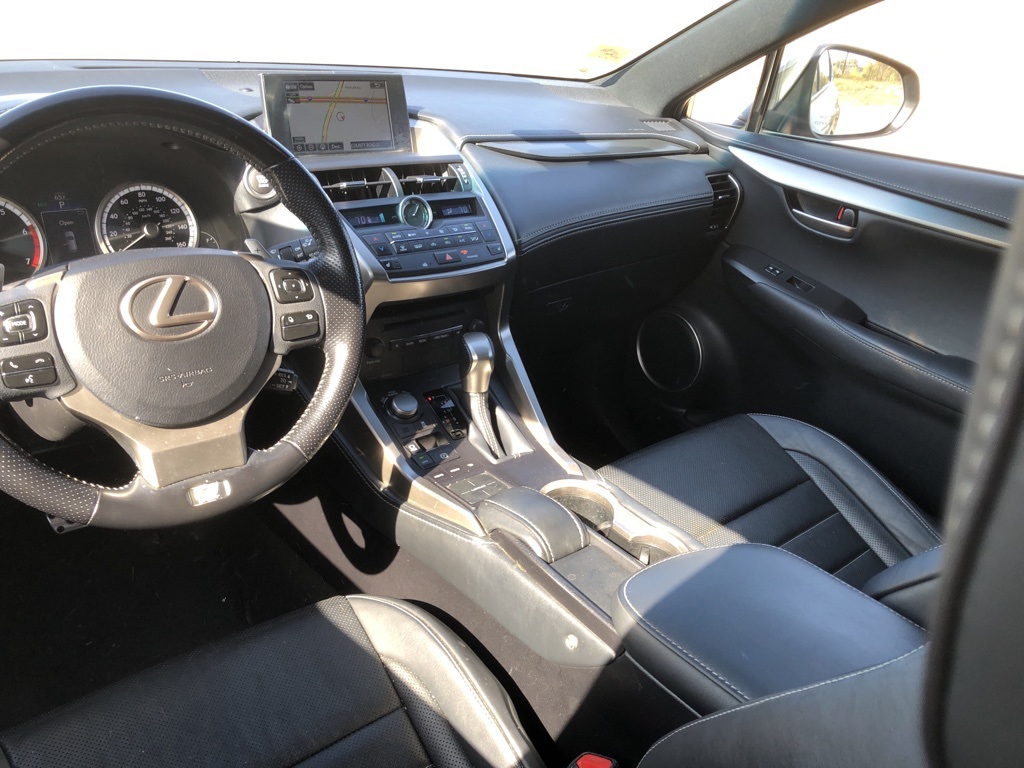 2016 Lexus NX 200t 25