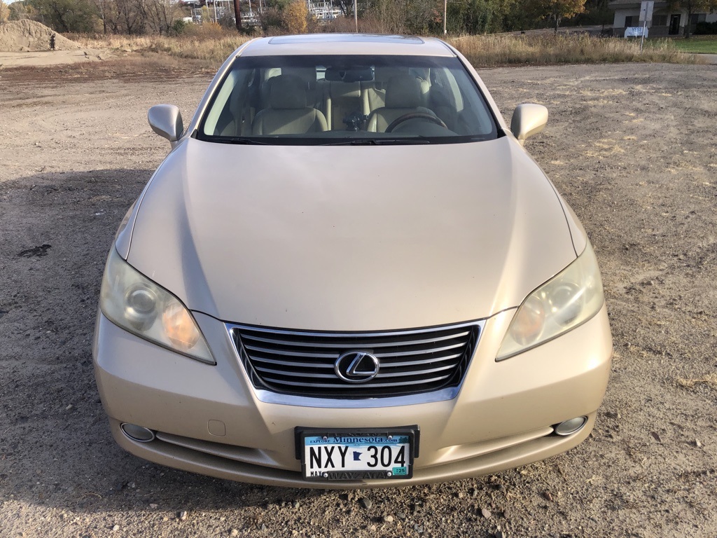 2007 Lexus ES 350 2