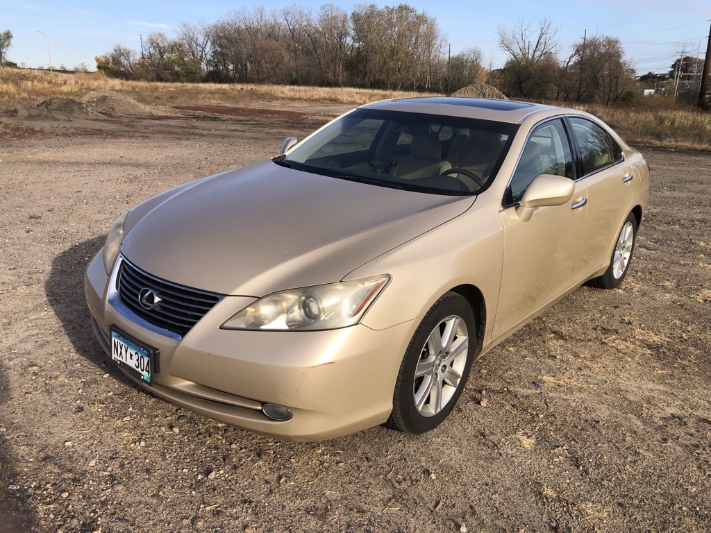 2007 Lexus ES 350 3