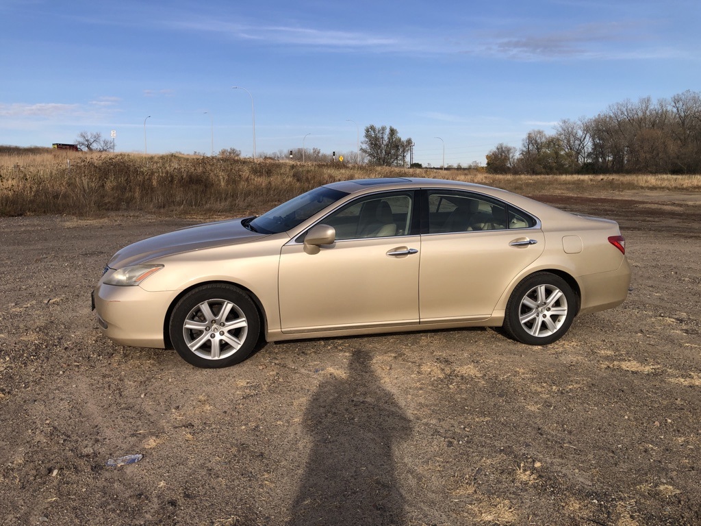 2007 Lexus ES 350 4