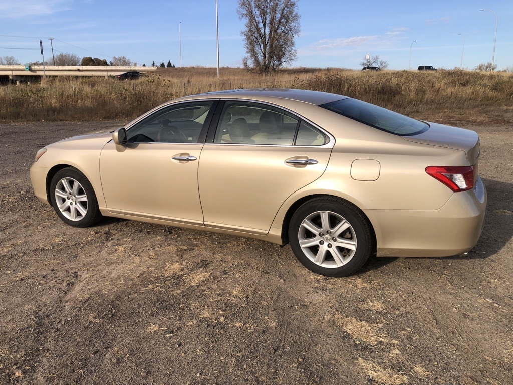 2007 Lexus ES 350 5