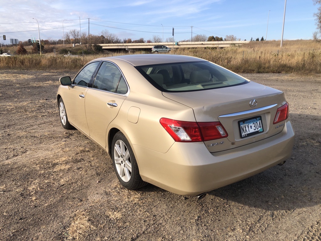 2007 Lexus ES 350 6