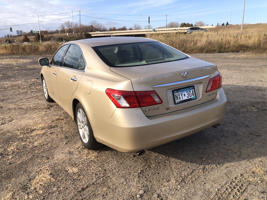 2007 Lexus ES 350 7