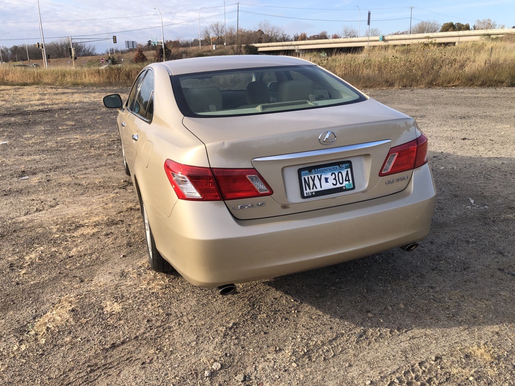 2007 Lexus ES 350 8