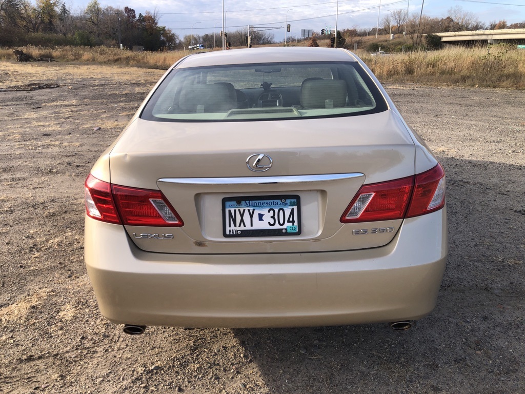 2007 Lexus ES 350 9