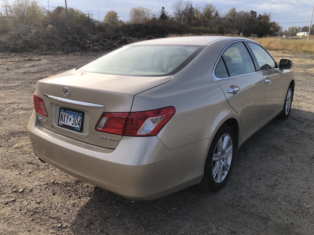 2007 Lexus ES 350 10