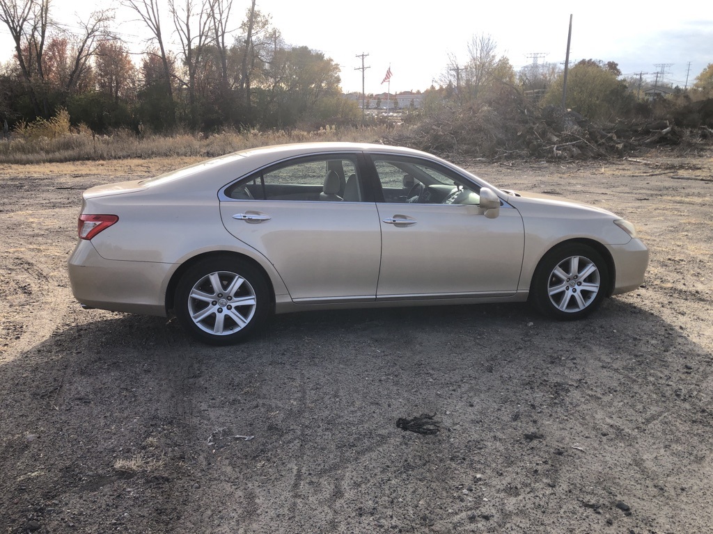 2007 Lexus ES 350 11