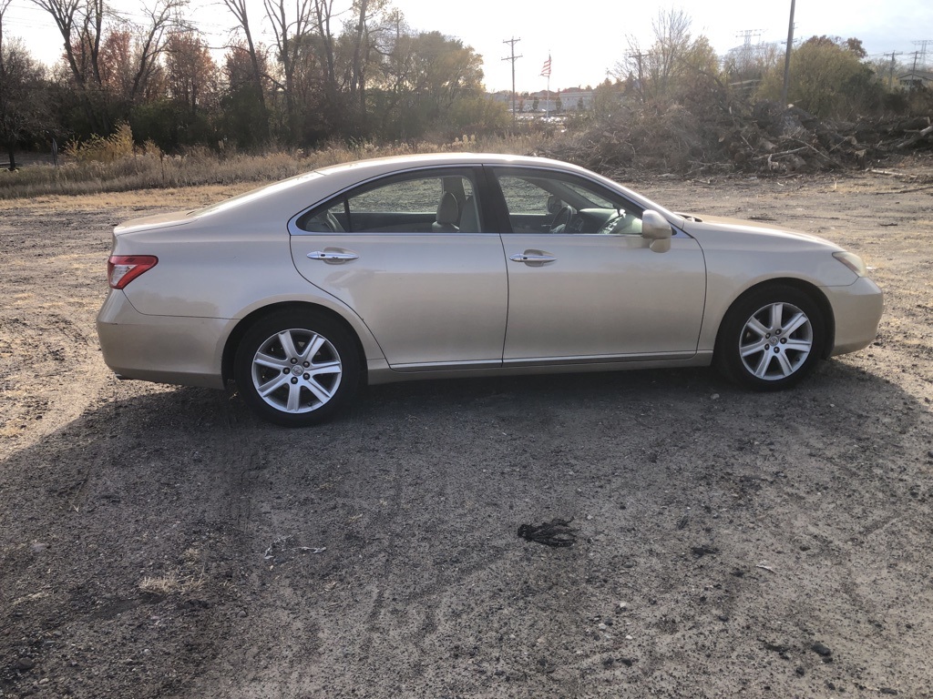 2007 Lexus ES 350 12