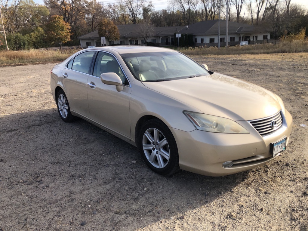 2007 Lexus ES 350 13