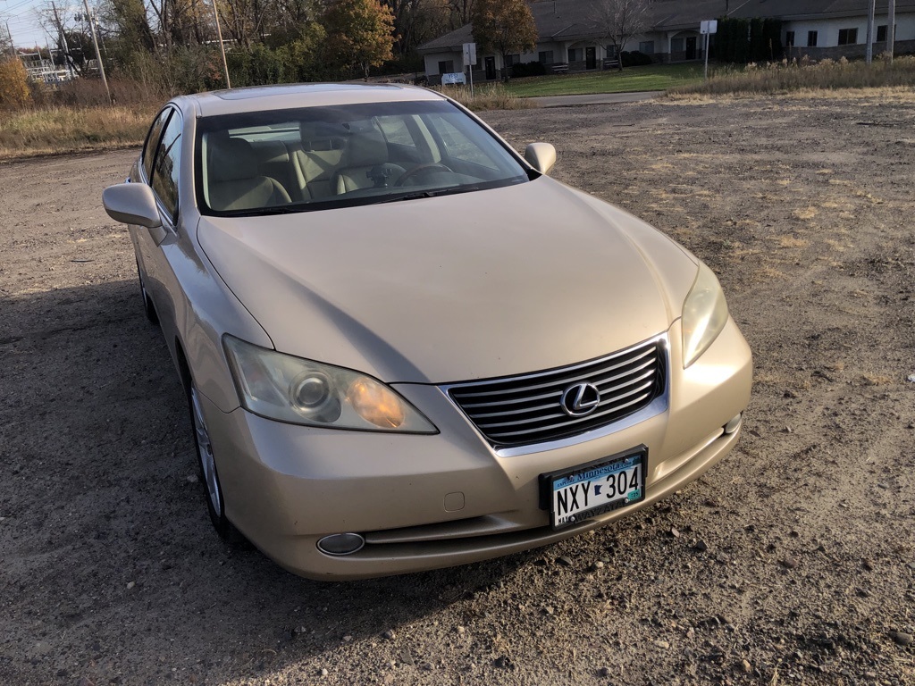 2007 Lexus ES 350 14