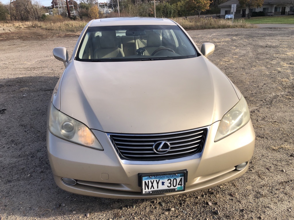 2007 Lexus ES 350 15