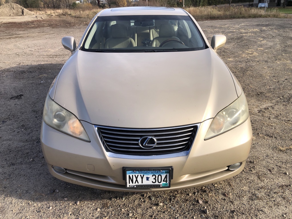 2007 Lexus ES 350 16