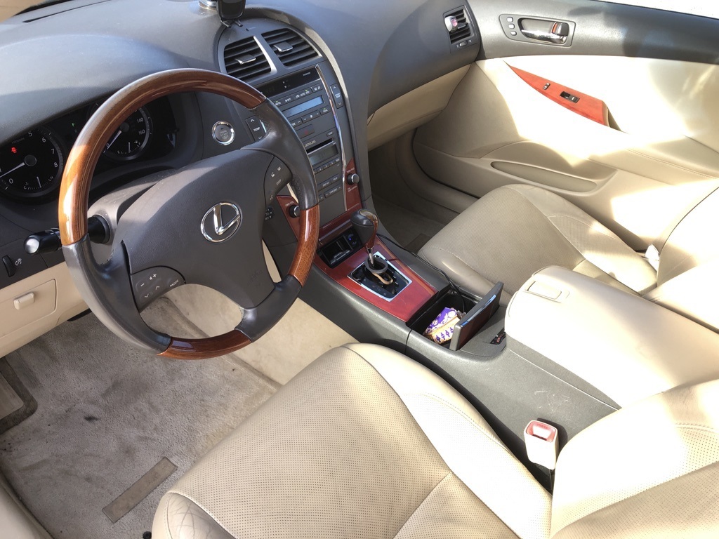 2007 Lexus ES 350 17