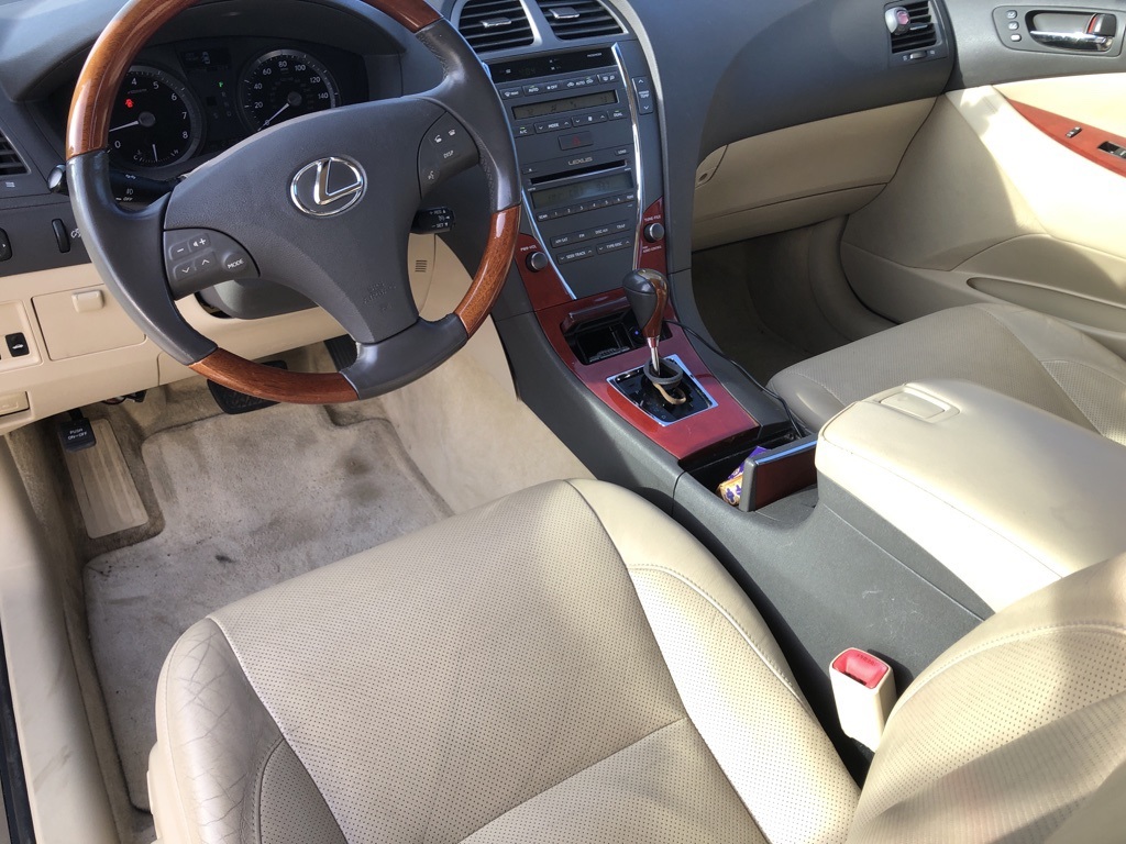 2007 Lexus ES 350 20