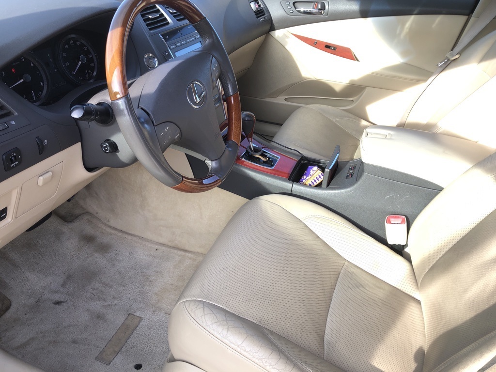 2007 Lexus ES 350 25