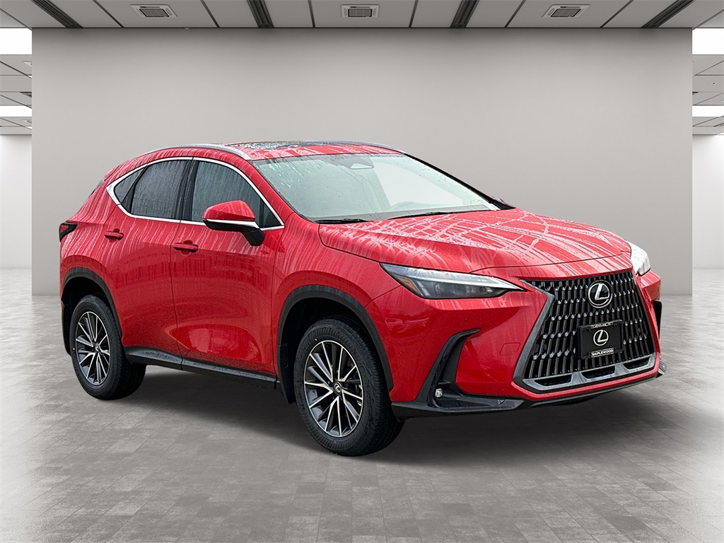 2025 Lexus NX 350h Base 1