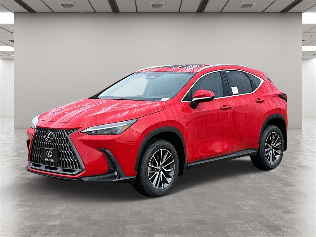 2025 Lexus NX 350h Base 2