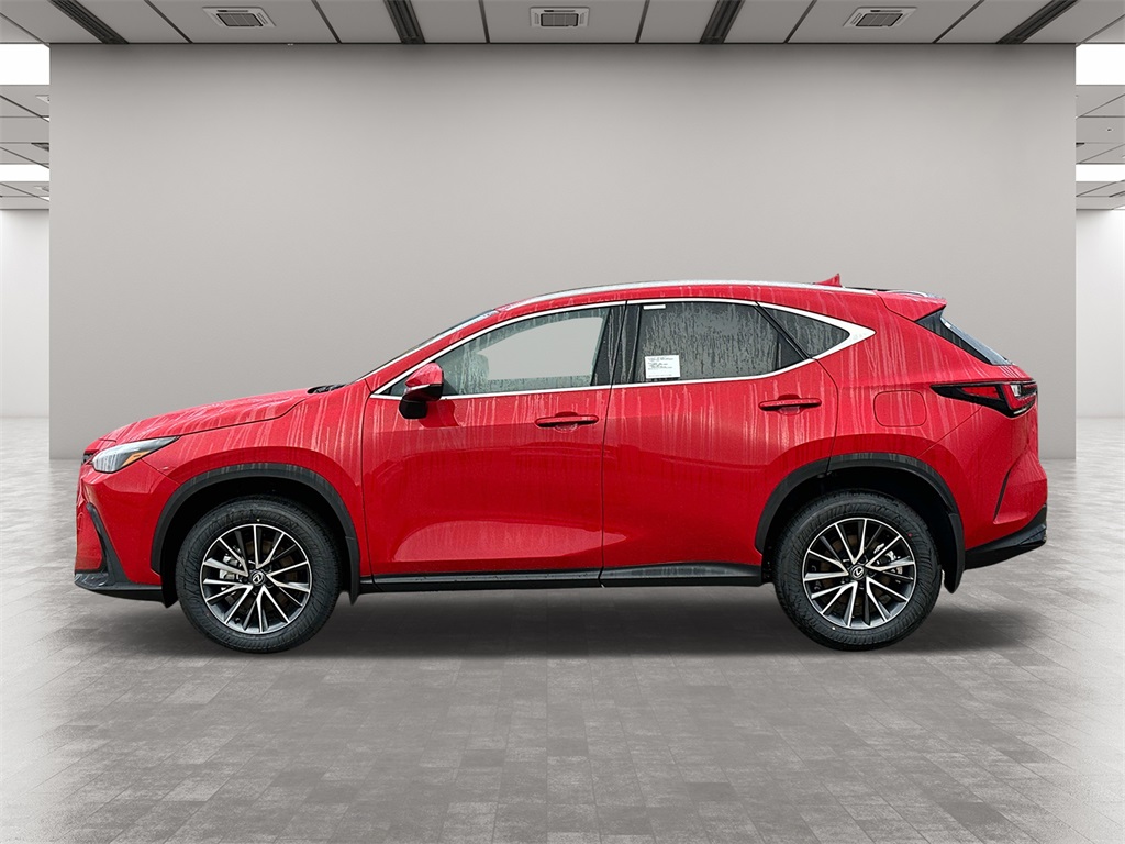 2025 Lexus NX 350h Base 3