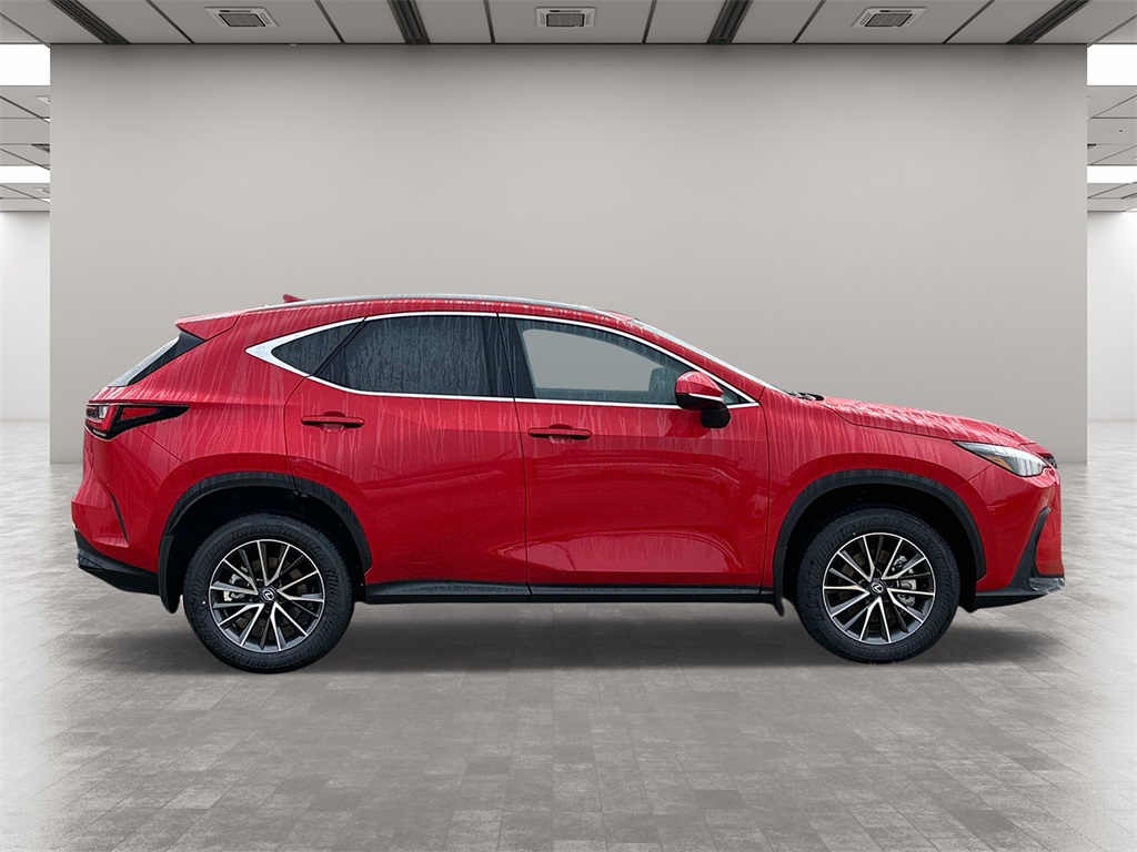 2025 Lexus NX 350h Base 6