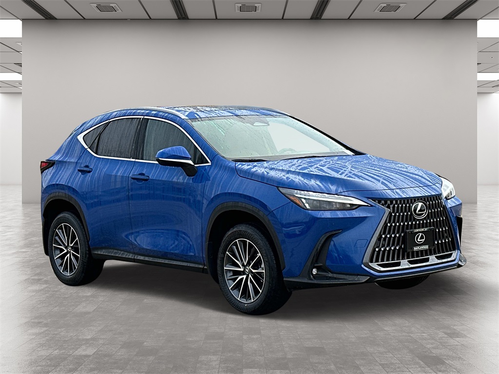 2025 Lexus NX 350h Base 1