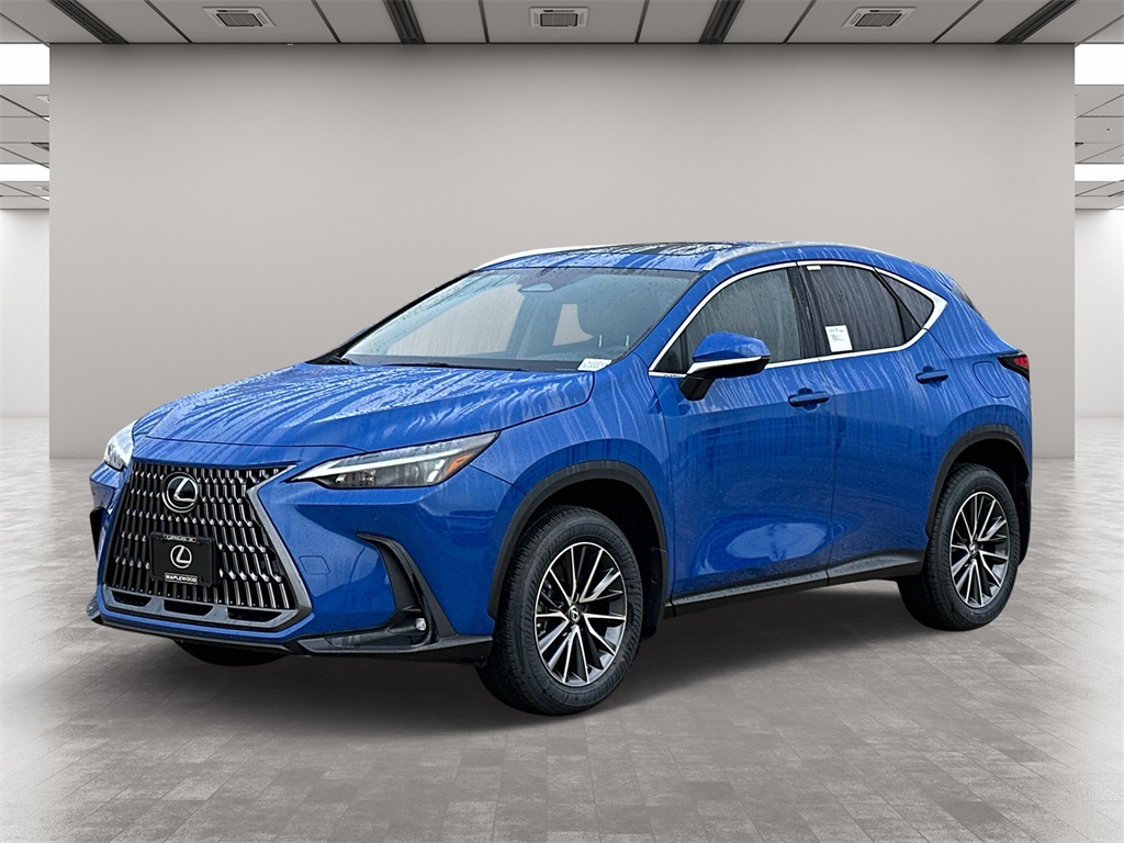 2025 Lexus NX 350h Base 2