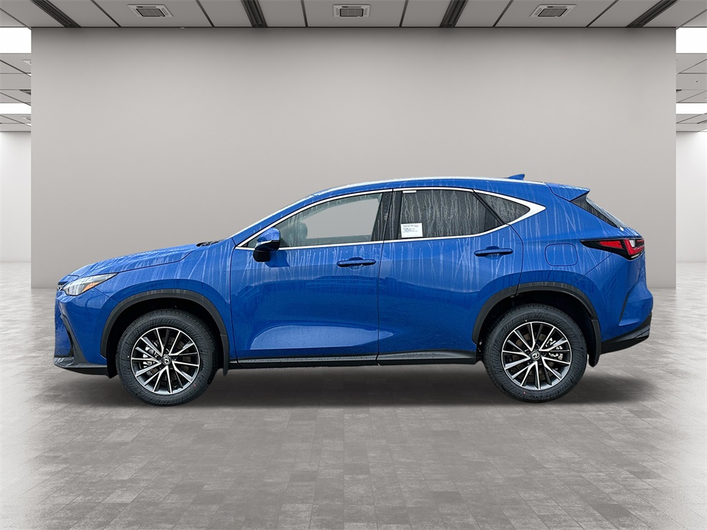 2025 Lexus NX 350h Base 3