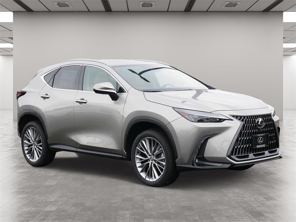 2025 Lexus NX 350h Premium 1