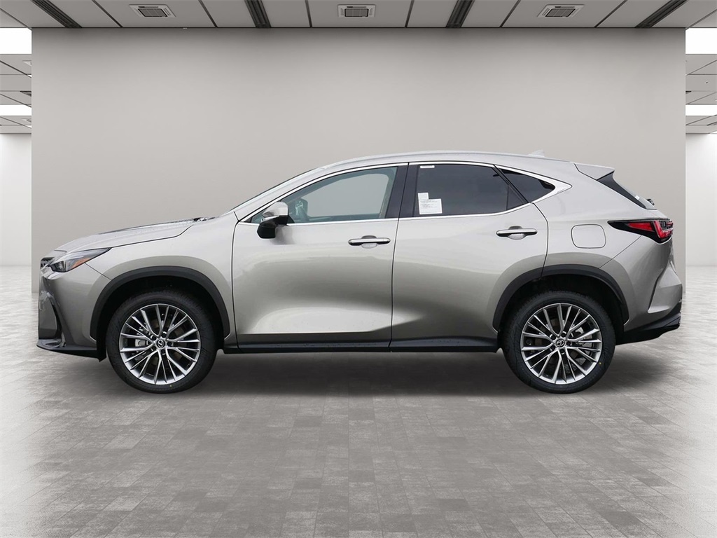 2025 Lexus NX 350h Premium 3